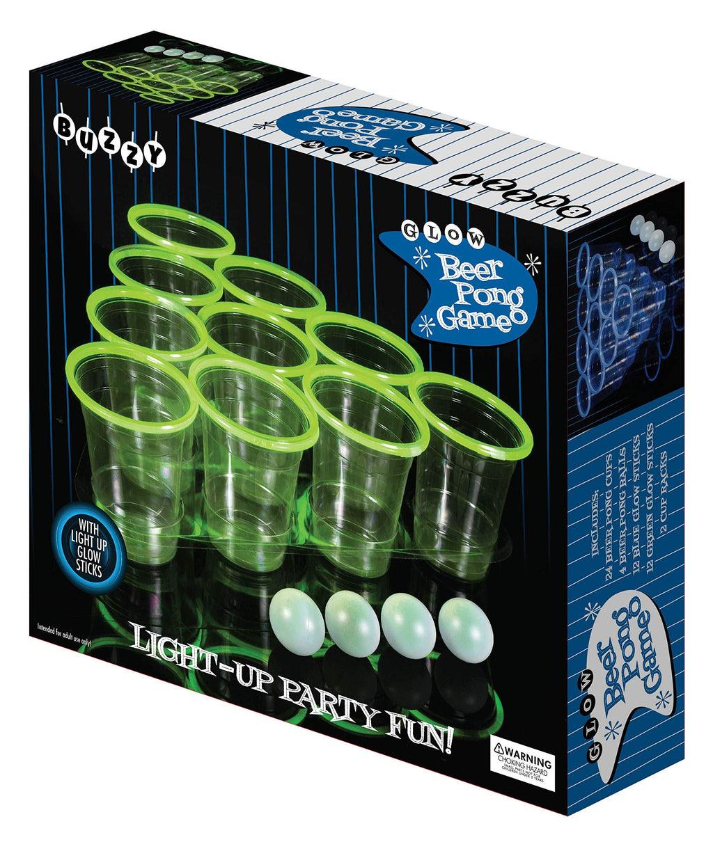 FineLife Products Glow Beer Pong Set - BeesActive Australia