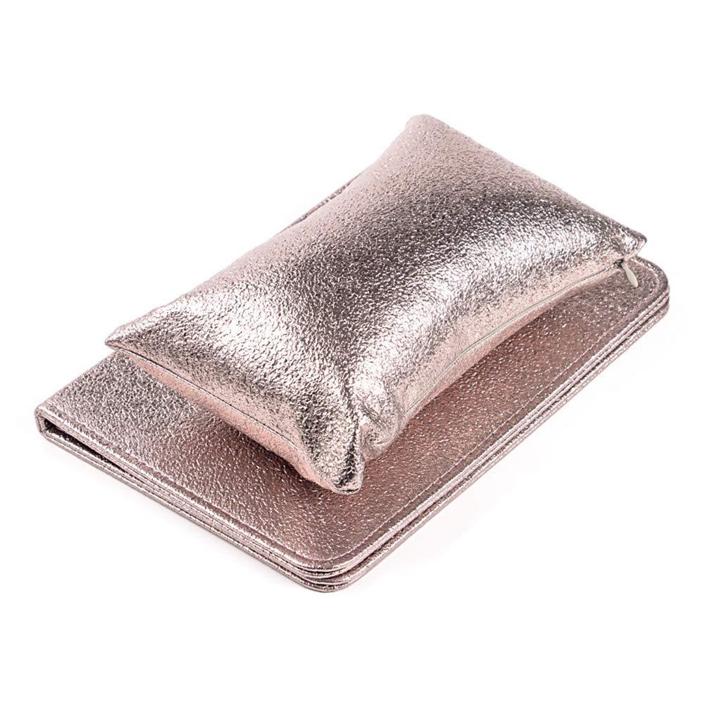 Nail Arm Rest Pillow Nail Rest Cushion Table Desk Station PU Leather Sponge Hand Rest Pillow for Nail Technician Use #3 - BeesActive Australia