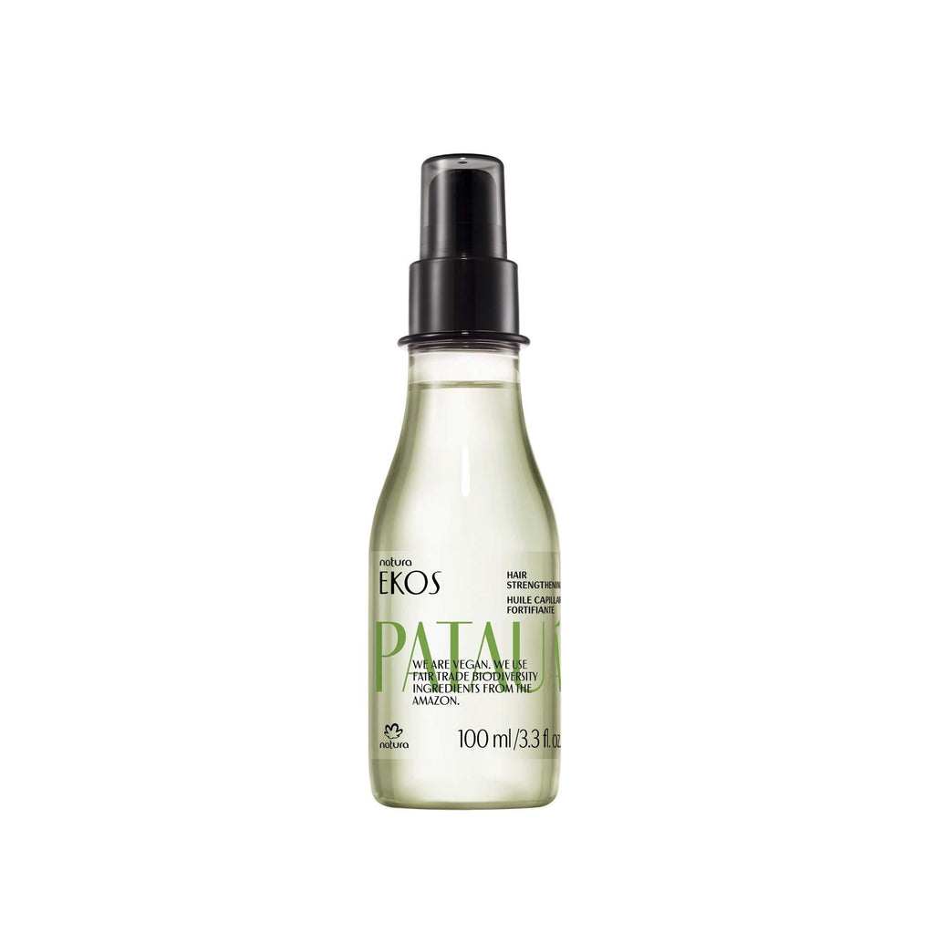 Patauá Strengthening Hair Oil - Natura Ekos - BeesActive Australia