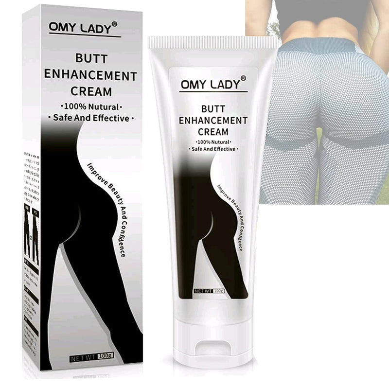 Maikoa Butt Enhancement Cream,Hip up Cream Bigger Buttock Firm Hip Lift Up Massage Cream For Women 100g - BeesActive Australia