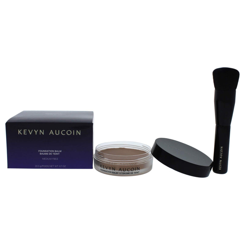 Kevyn Aucoin Foundation Balm - Full Coverage Makeup Foundation with Hydrating, Balmy Texture Light FB 5.5 - BeesActive Australia