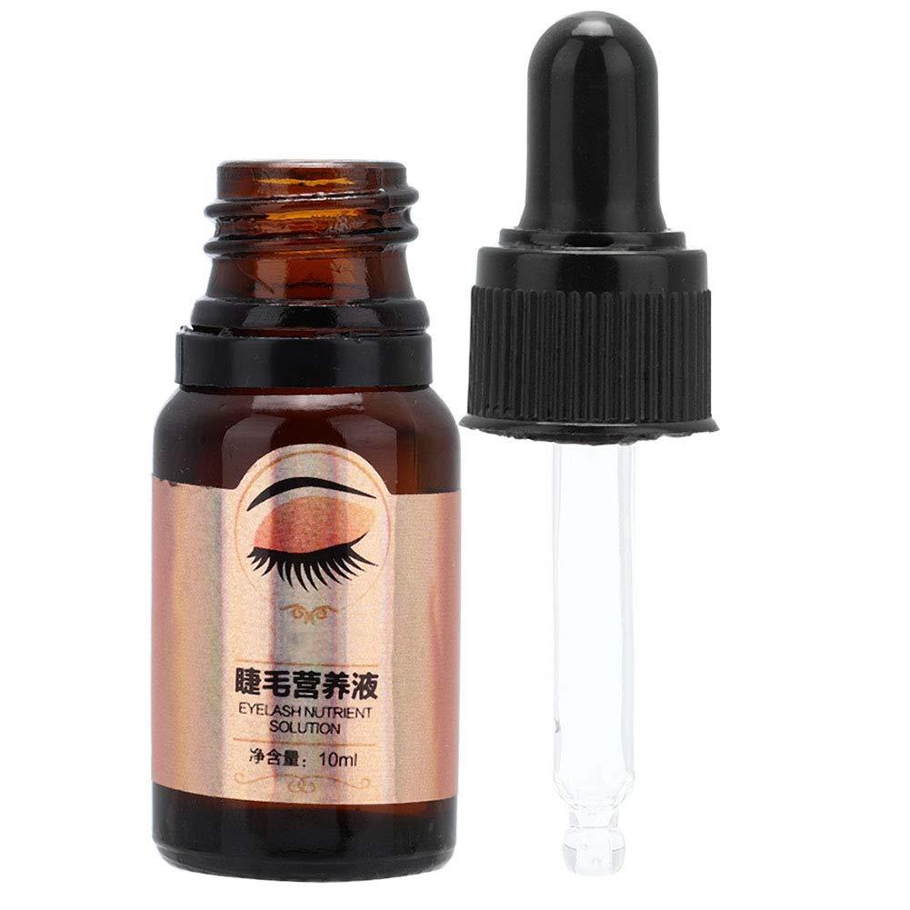 Serum grows eyelashes, 10 ml Liquid nourishing liquid eyelash growth serum - BeesActive Australia