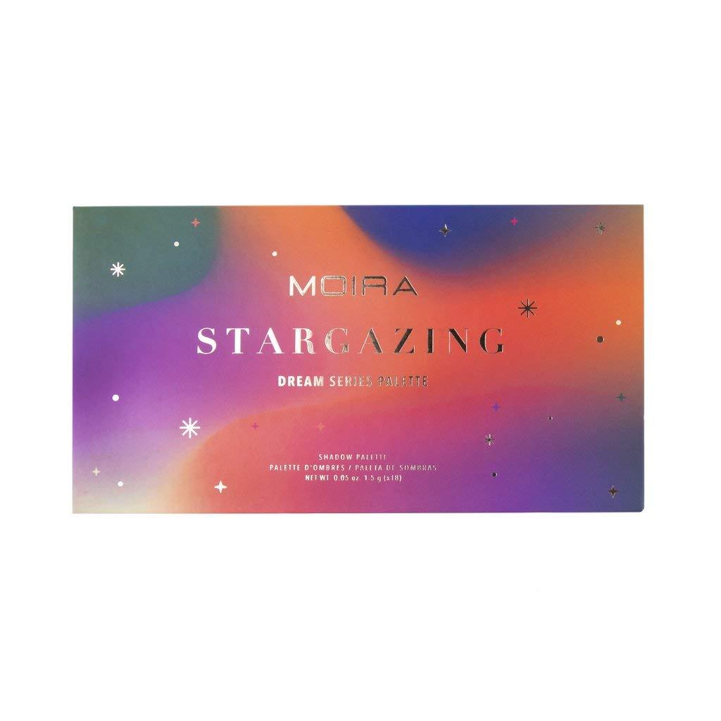 Moira Dream Series Palette (STARGAZING) STARGAZING - BeesActive Australia