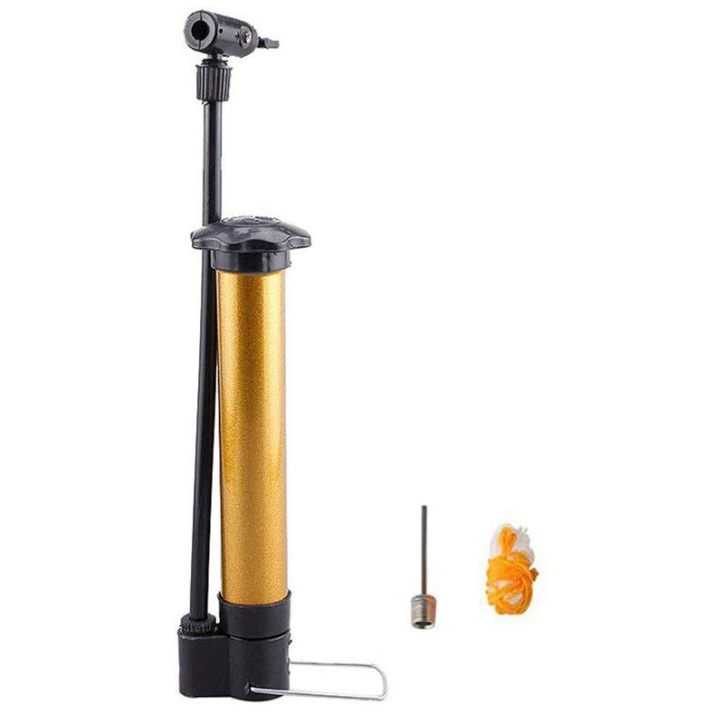 [AUSTRALIA] - Senston Ball Pump with Needle Inflation Set for Basketball Volleyball Balloons Soccer Ball 