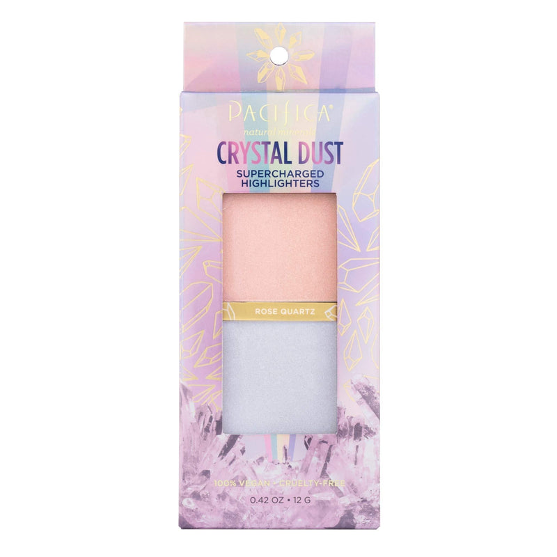 Pacifica Crystal dust supercharged highlighters, 0.42 Ounce - BeesActive Australia
