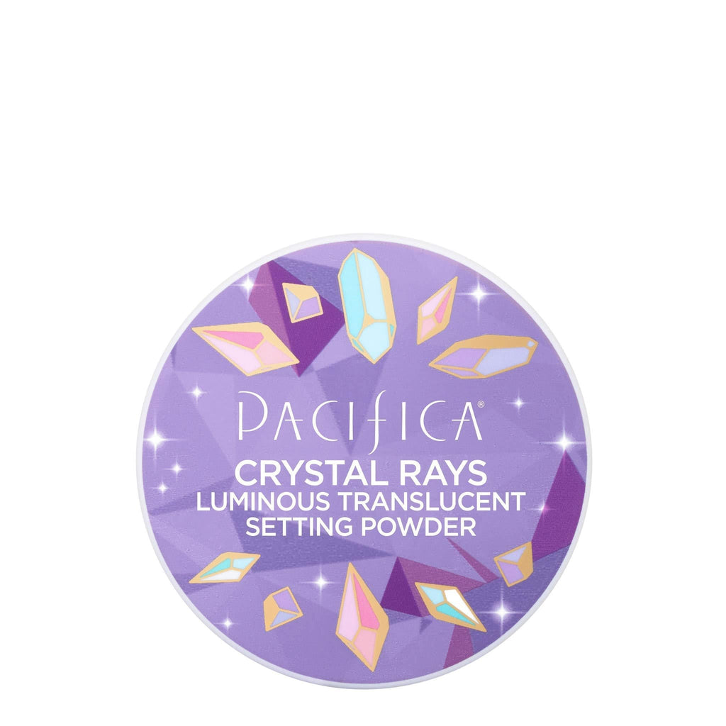 Pacifica Crystal rays luminous setting powder, 30 Ounce 1.87 Pound (Pack of 1) - BeesActive Australia