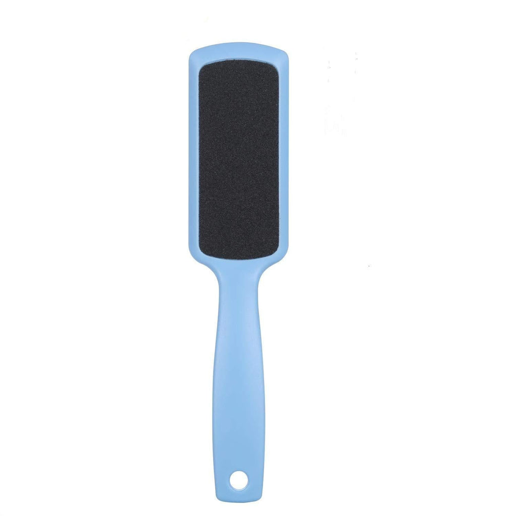 【Factory Direct】Pedicure Foot Rasp File Callus Remover, Double-Sided Colossal Foot Rasp Foot File And Callus Remover For Dead Skin (1Blue) 1*Blue - BeesActive Australia