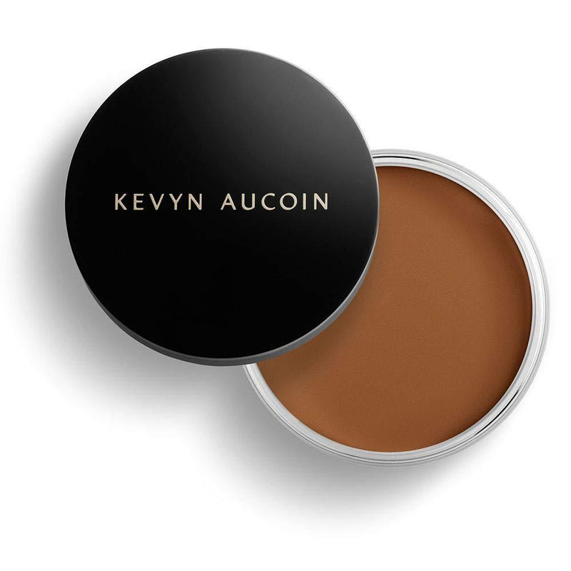 Kevyn Aucoin Foundation Balm - Full Coverage Makeup Foundation with Hydrating, Balmy Texture Deep FB 15 - BeesActive Australia