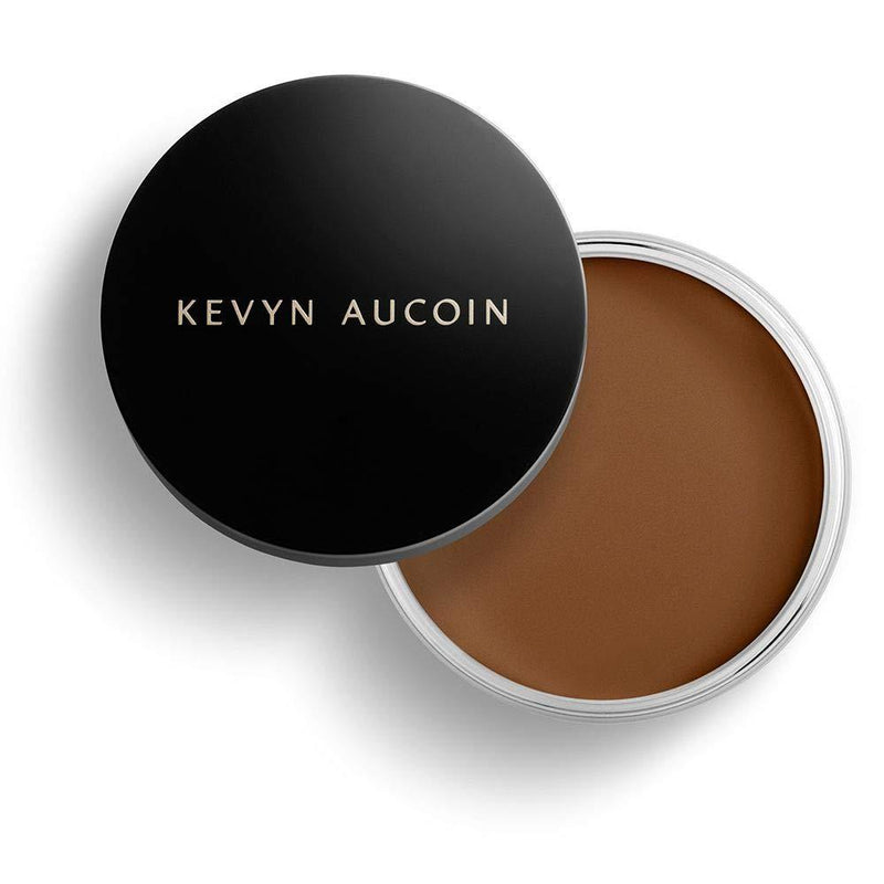 Kevyn Aucoin Foundation Balm - Full Coverage Makeup Foundation with Hydrating, Balmy Texture Deep FB 16 - BeesActive Australia