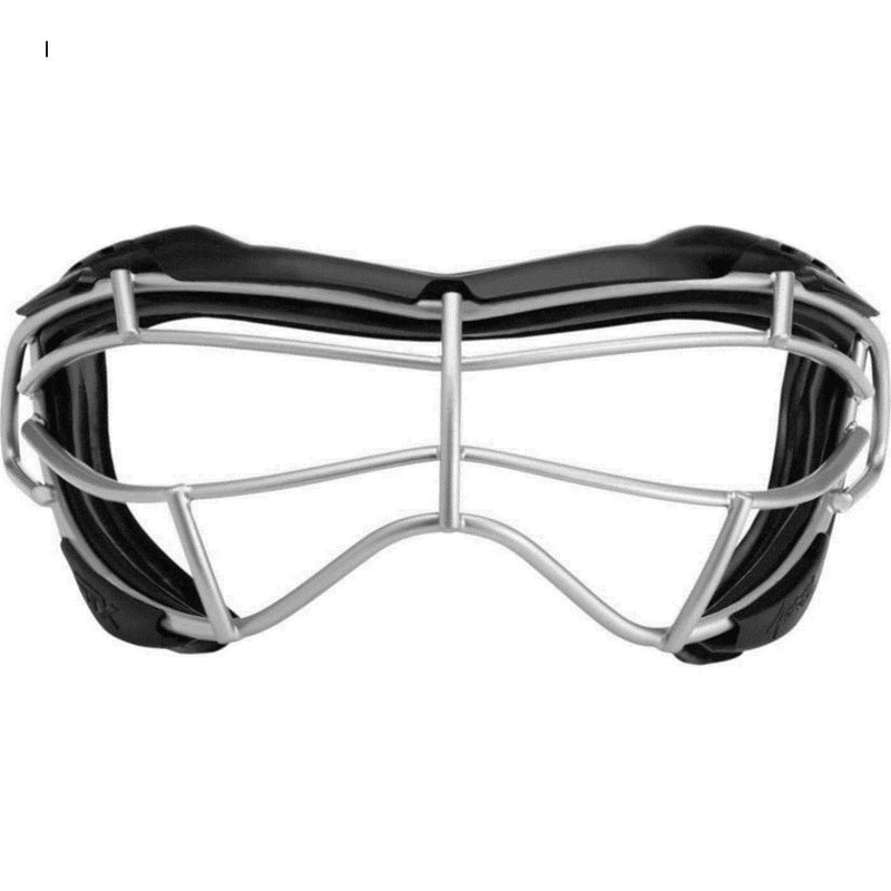 [AUSTRALIA] - STX Women's Focus-S Lacrosse Goggles - Adult - Black 