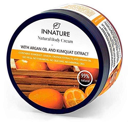 INNATURE Moisturizing Cream With Argan Oil And Kumquat Extract - BeesActive Australia