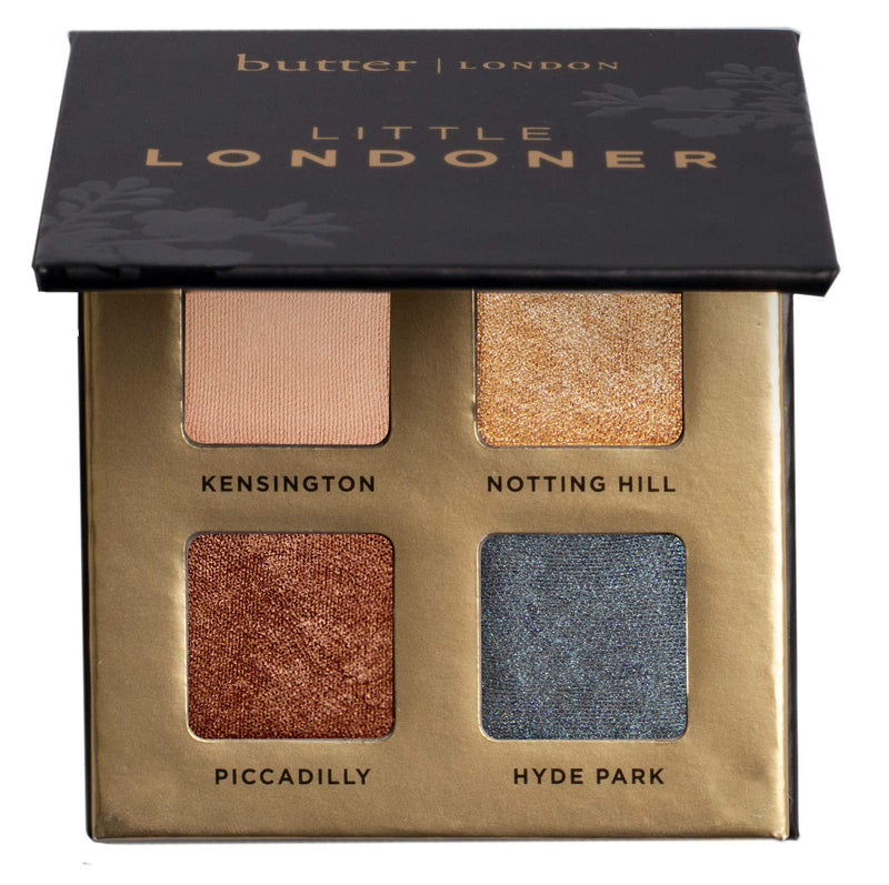 Butter London Little Londoner Eyeshadow Palette - BeesActive Australia