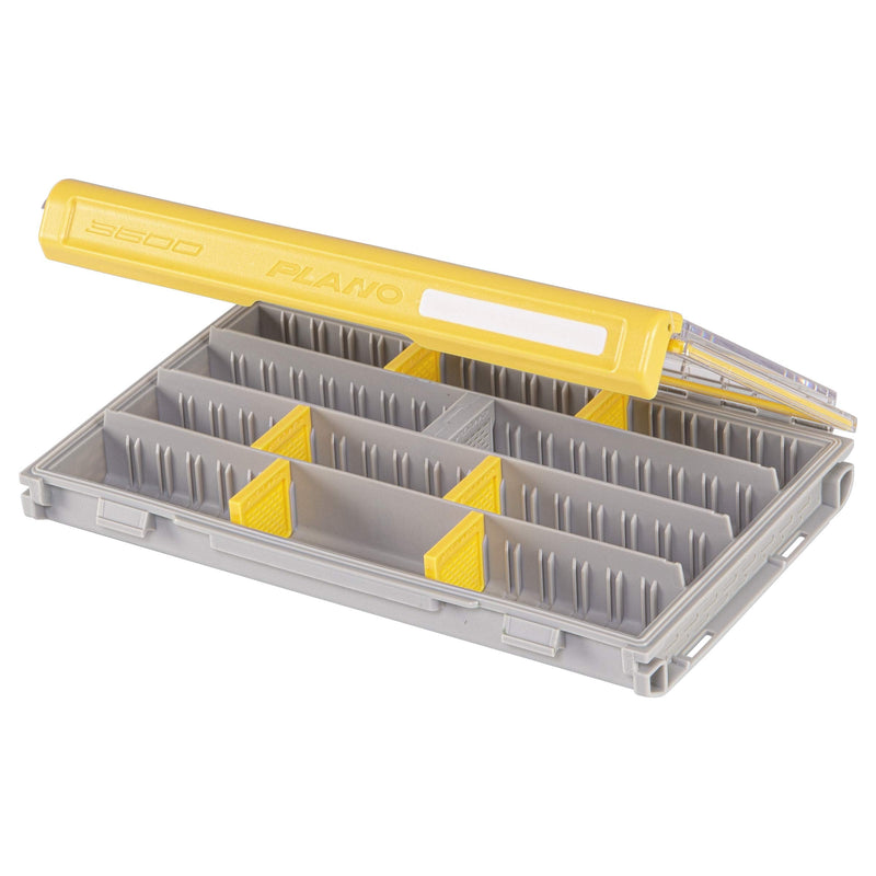 Plano EDGE Professional Series Tackle Storage Boxes Premium Tackle Organization with Rust Prevention 3600 Standard - BeesActive Australia