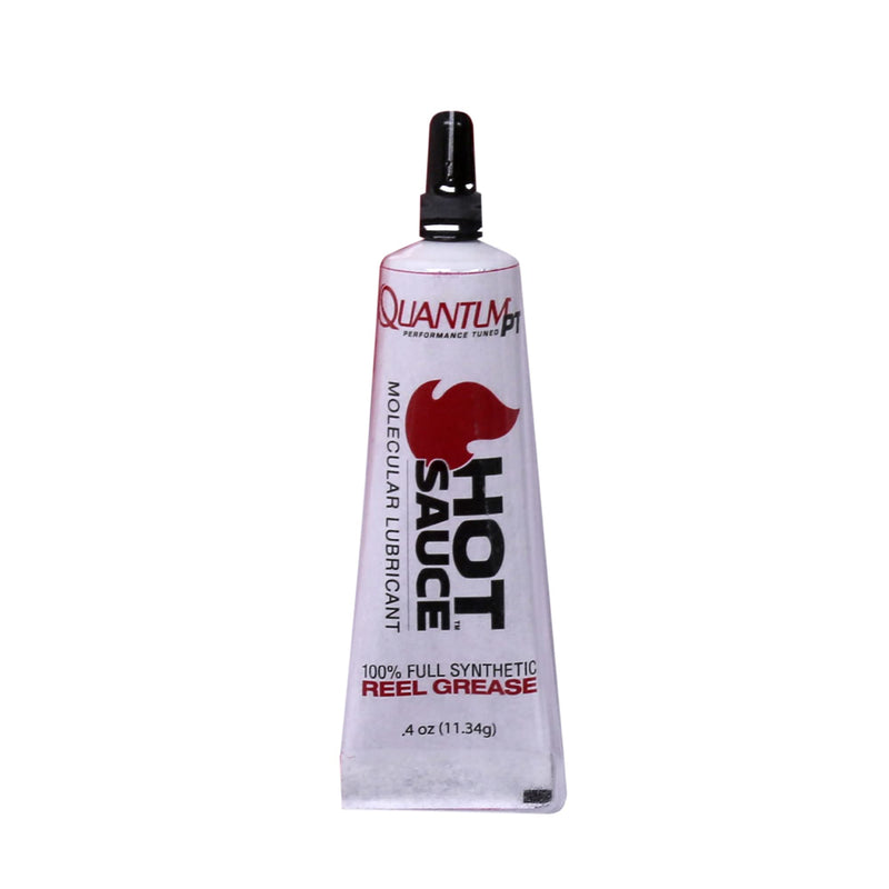 Quantum Hot Sauce Fishing Reel Grease, Provides Smooth and Long-Lasting Lubrication for All Types of Fishing Reels Hot Sauce Grease - BeesActive Australia