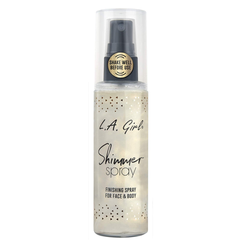 L.A. Girl Shimmer Spray, 2.7 Fl Oz, Gold - BeesActive Australia