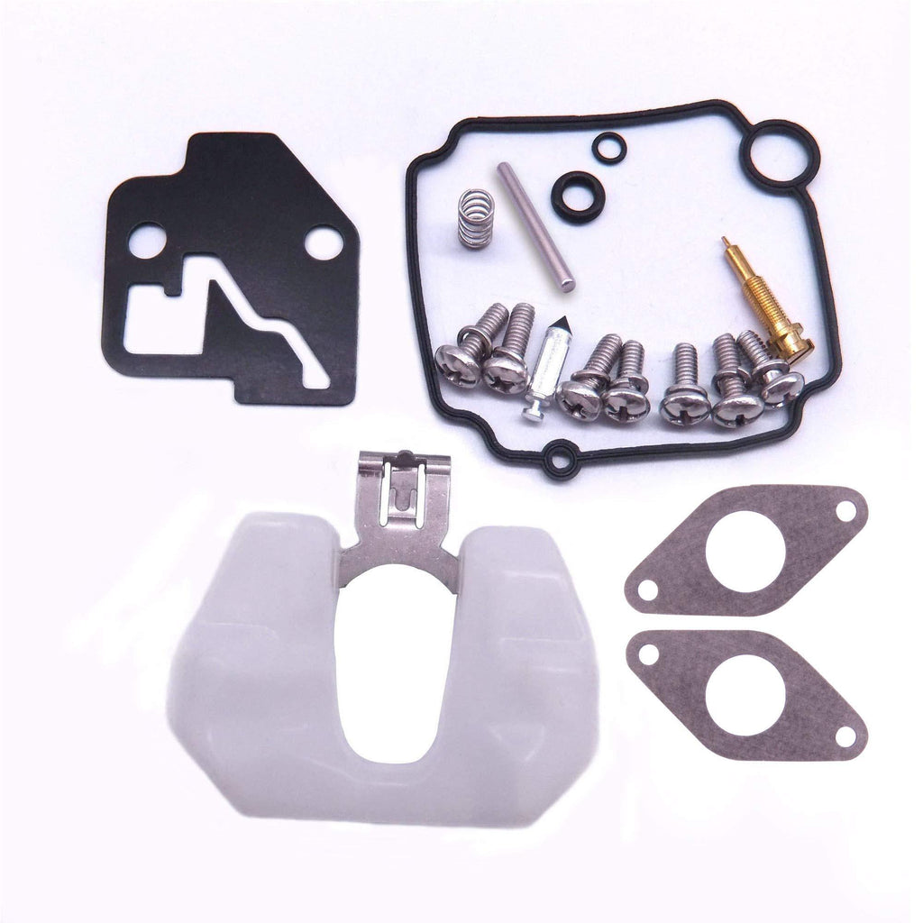 [AUSTRALIA] - Boat Motor 8M0044576 Carburetor Repair Kit for Mercury Mercruiser Quicksilver Outboard Engine 8HP 9.9HP 