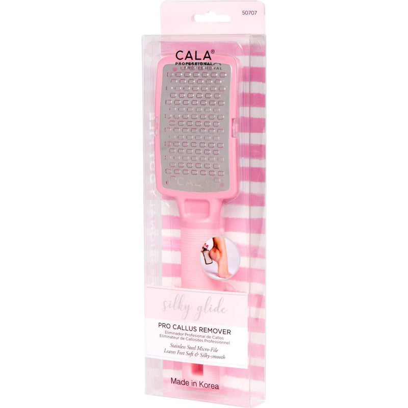 CALA Professional Silky Glide Pro Callus Remover Pink - BeesActive Australia