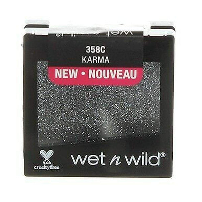 Wet n Wild ColorIcon Eyeshadow Glitter Single Karma - BeesActive Australia