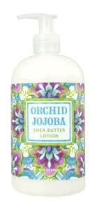 Greenwich Bay Trading Company Botanical Collection: Orchid Jojoba (Lotion) Lotion - BeesActive Australia