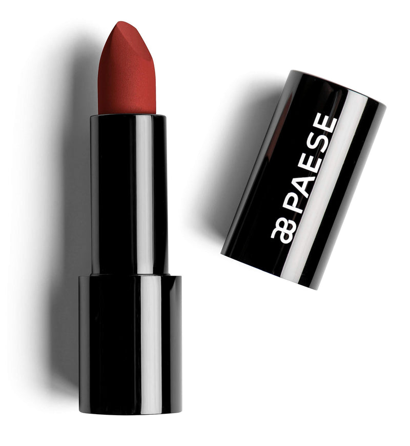 Paese Cosmetics112 Vintage Red Lipstick Mattologie 4.3g - BeesActive Australia