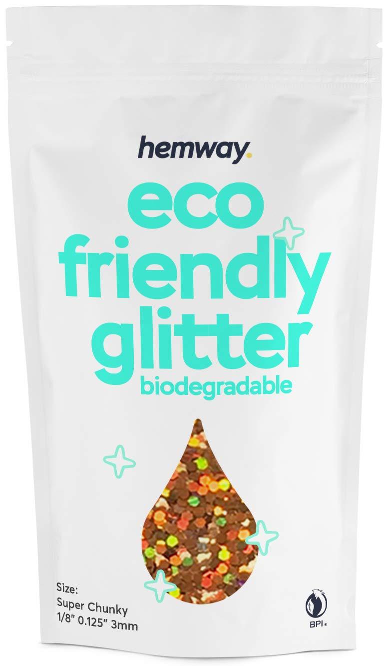 Eco Friendly Glitter - 8 - 100G (Copper Holographic) Copper Holographic - BeesActive Australia