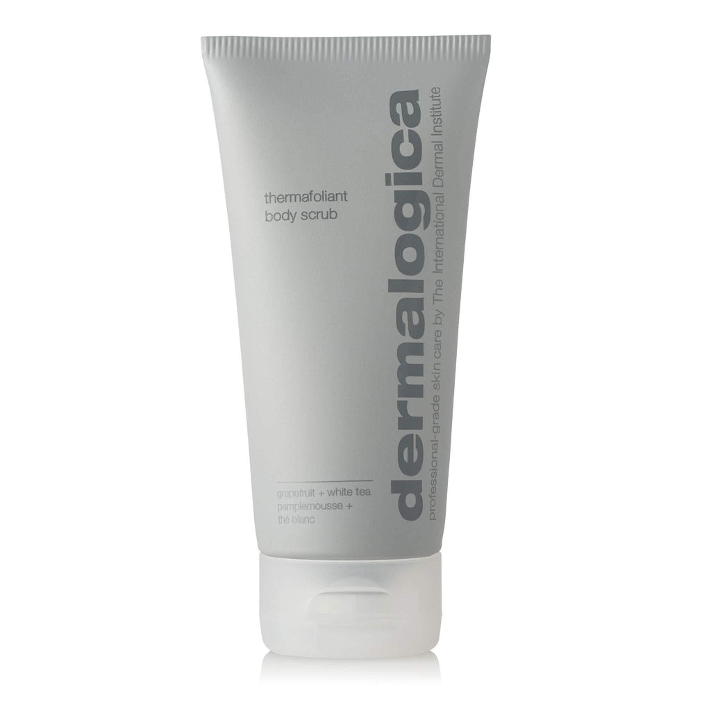 Dermalogica Thermafoliant Body Scrub (6 Fl Oz) Dual-Action Body Exfoliator with Tea Tree Oil and Castor Oil - Exfoliate, Hydrate, Brighten Dull Skin - BeesActive Australia