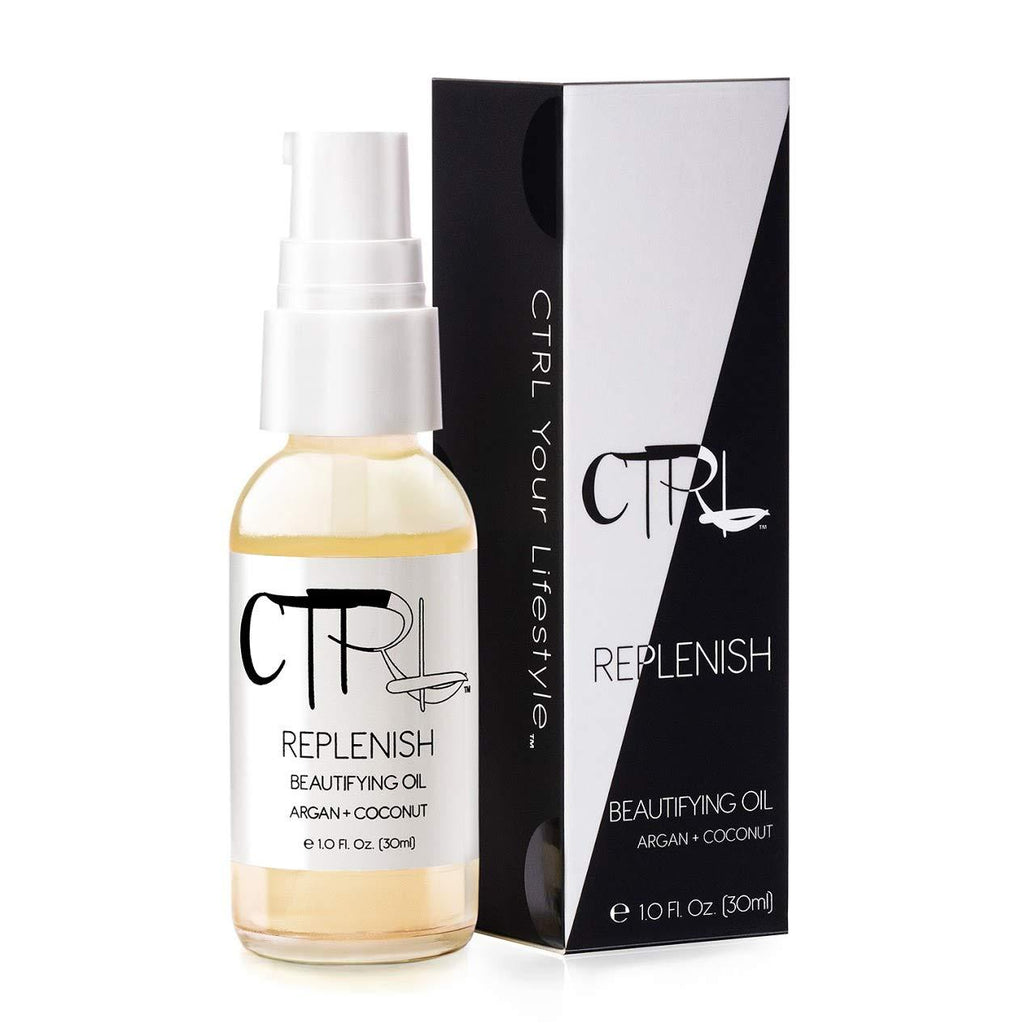 CTRL Replenish Beautifying Oil - BeesActive Australia