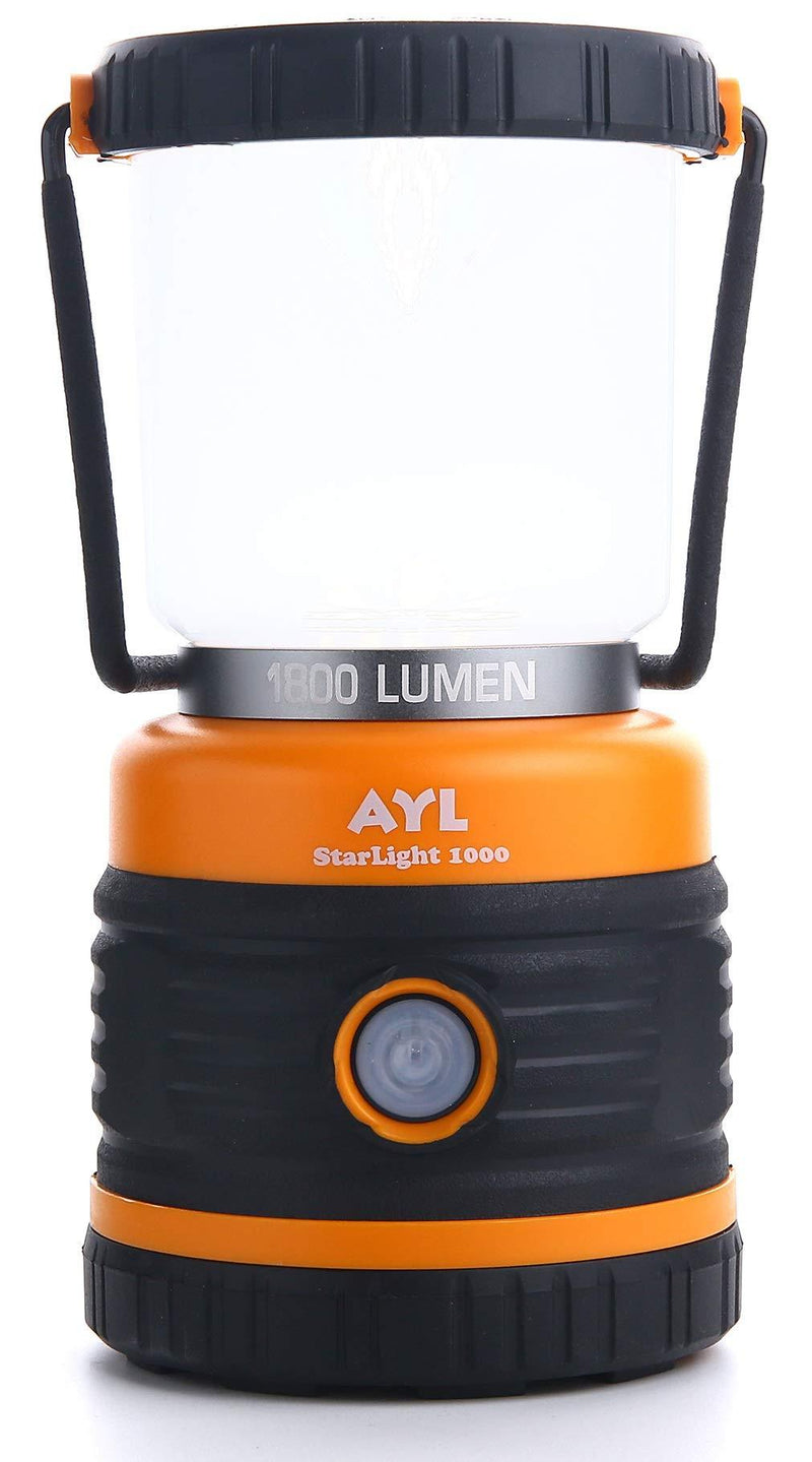 LED Camping Lantern, Battery Powered LED with 1800LM, 4 Light Modes, Perfect Lantern Flashlight for Hurricane, Emergency Light, Storm, Power Outages, Survival Kits, Hiking, Fishing, Home and More - BeesActive Australia