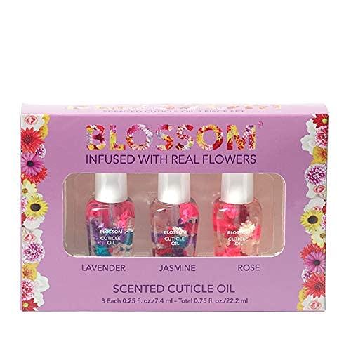 3 Piece Gift Set - Scented Cuticle Oil - BeesActive Australia