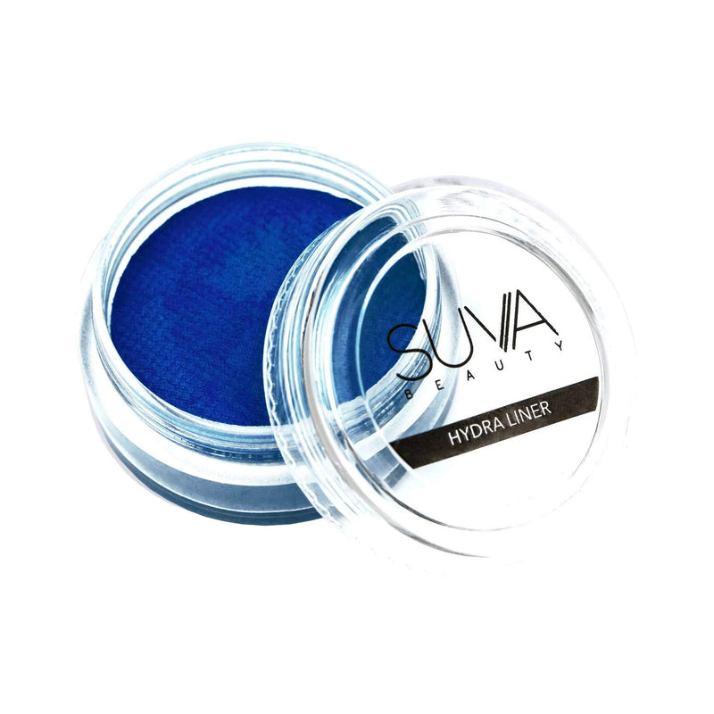 SUVA Beauty - Tracksuit (UV) Hydra FX, Water-Activated Royal Blue Body Paint Makeup, 10g - BeesActive Australia