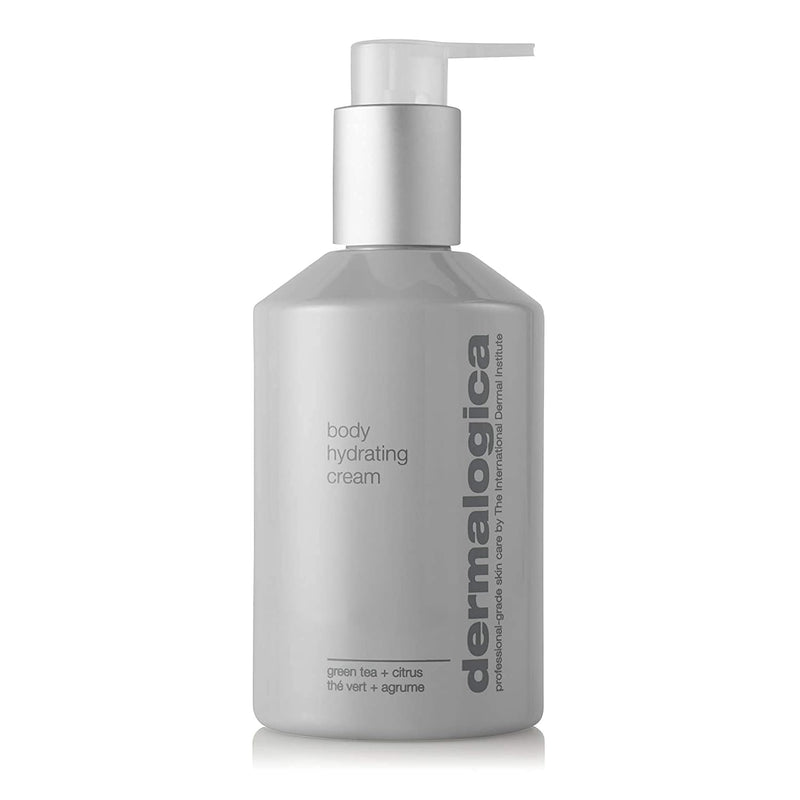 Dermalogica Body Hydrating Cream (10 Fl Oz) Body Lotion with Green Tea and Lemon Oil - Gently Tones and Hydrates Skin To Relieve Dryness - BeesActive Australia