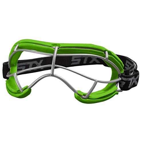 [AUSTRALIA] - STX Lacrosse 4Sight+ S Adult Goggle Lizard 
