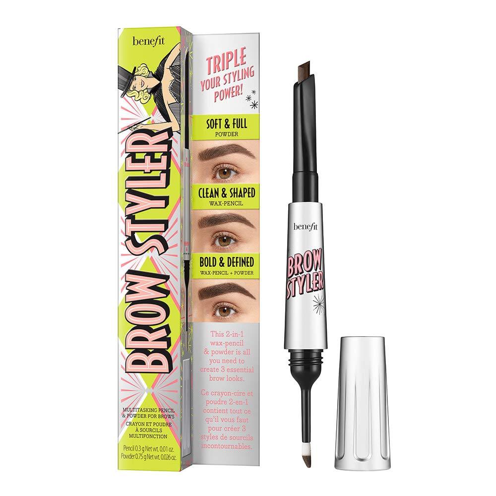 Benefit Cosmetics Brow Styler 5 - Warm Black Brown - BeesActive Australia