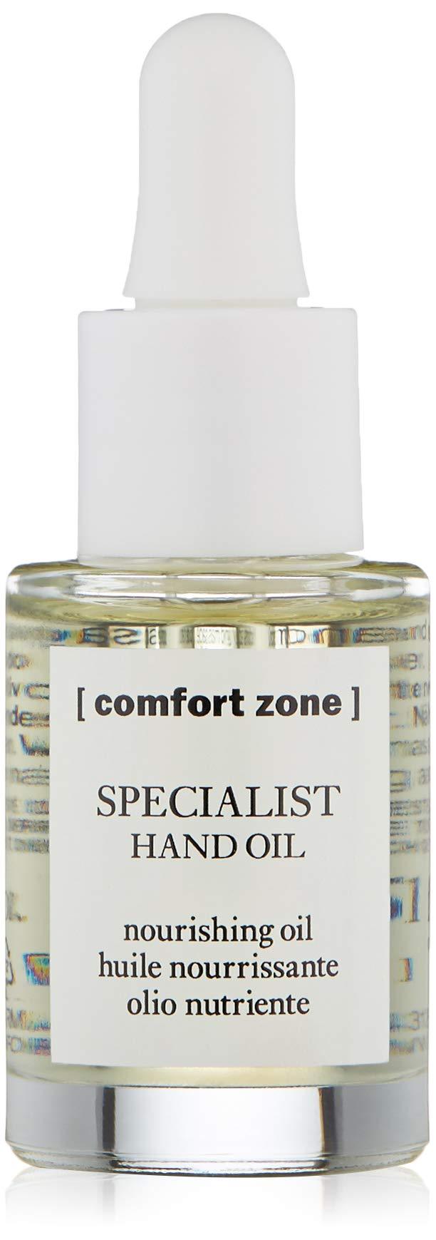 [ comfort zone ] Specialist Hand Oil | Nourishing Hand & Cuticle Oil, 0.51 oz - BeesActive Australia
