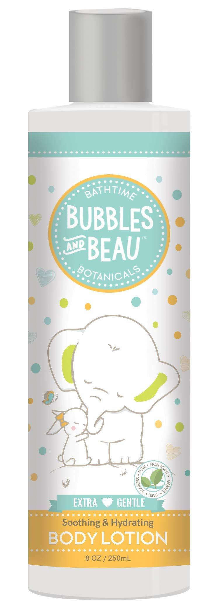 Bubbles & Beau Body Lotion 8 oz - BeesActive Australia