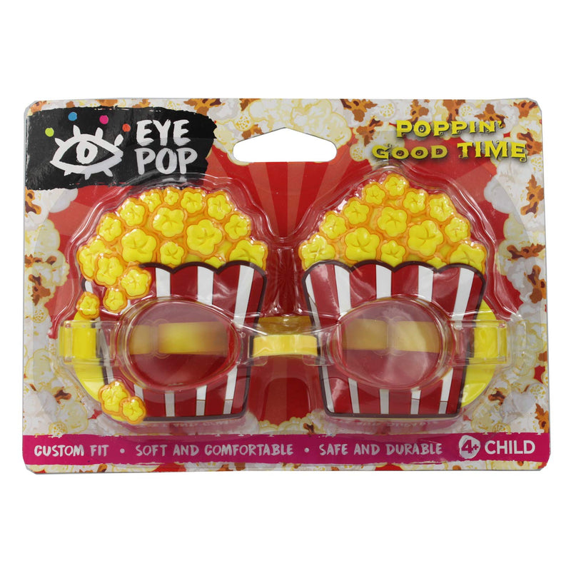Dazzling Deals Poppin Good Time Eye Pop Goggles - BeesActive Australia