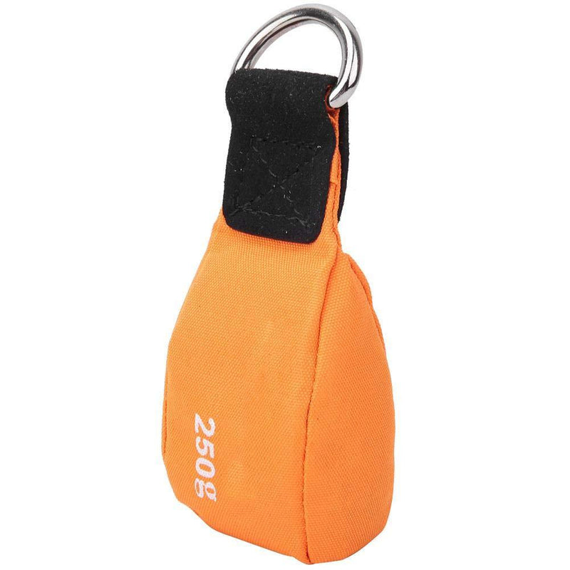 [AUSTRALIA] - VGEBY1 Throwing Rope Bag Multiple-Functional Nylon Rope Sling Bag for Rock and Tree Climbing 