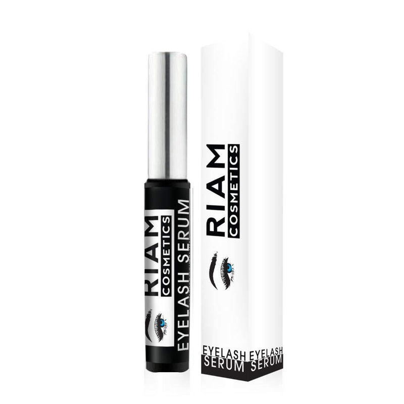 Eyelash Serum - Natural Brow Lash Enhancer - Flaunt Gorgeous Rapid Lash - Natural Ingredients Eyelash Growth Serum With Coconut and Growth Peptides for Healthier Longer Thicker Lashes - BeesActive Australia