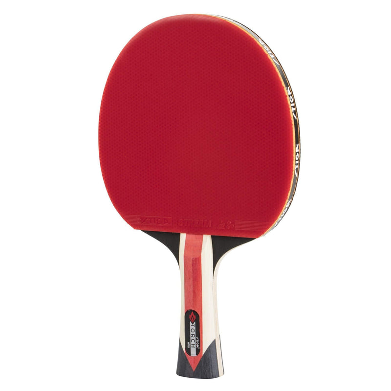 [AUSTRALIA] - STIGA Torch Table Tennis Racket, Red 