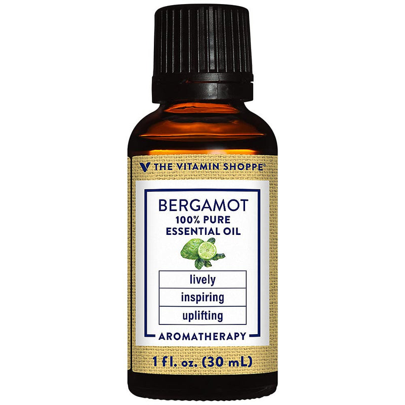 Bergamot 100 Pure Essential Oil Lively, Inspiring Uplifting Aromatherapy (1 fl. oz.) - BeesActive Australia