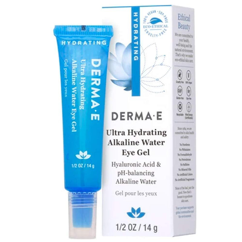 Ultra Hydrating Alkaline Water Eye Gel - BeesActive Australia