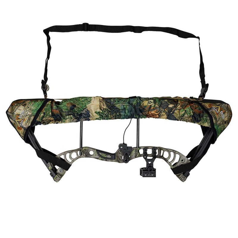 Slicker Alpine Innovations Bow Sling - Carry Your Bow with Ease. Alpine Mountain Camo - BeesActive Australia