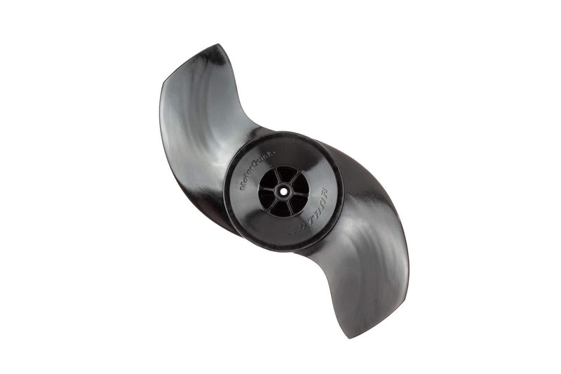 [AUSTRALIA] - MotorGuide 8M4004173 Katana Two-Blade Propeller — 10.25-Inch Diameter, 3.5-Inch Hub — Includes Prop Pin, Nut and Washer 