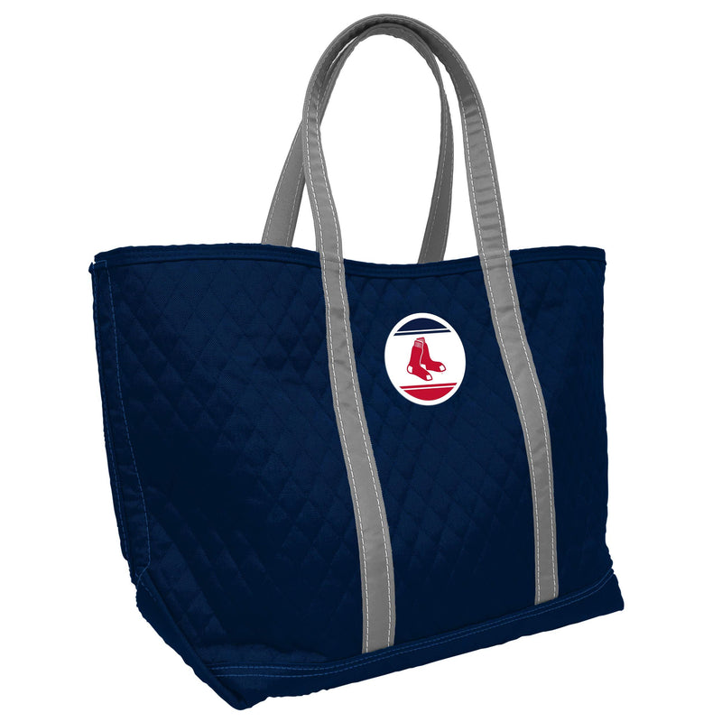 logobrands Merit Tote Boston Red Sox One Size Navy - BeesActive Australia