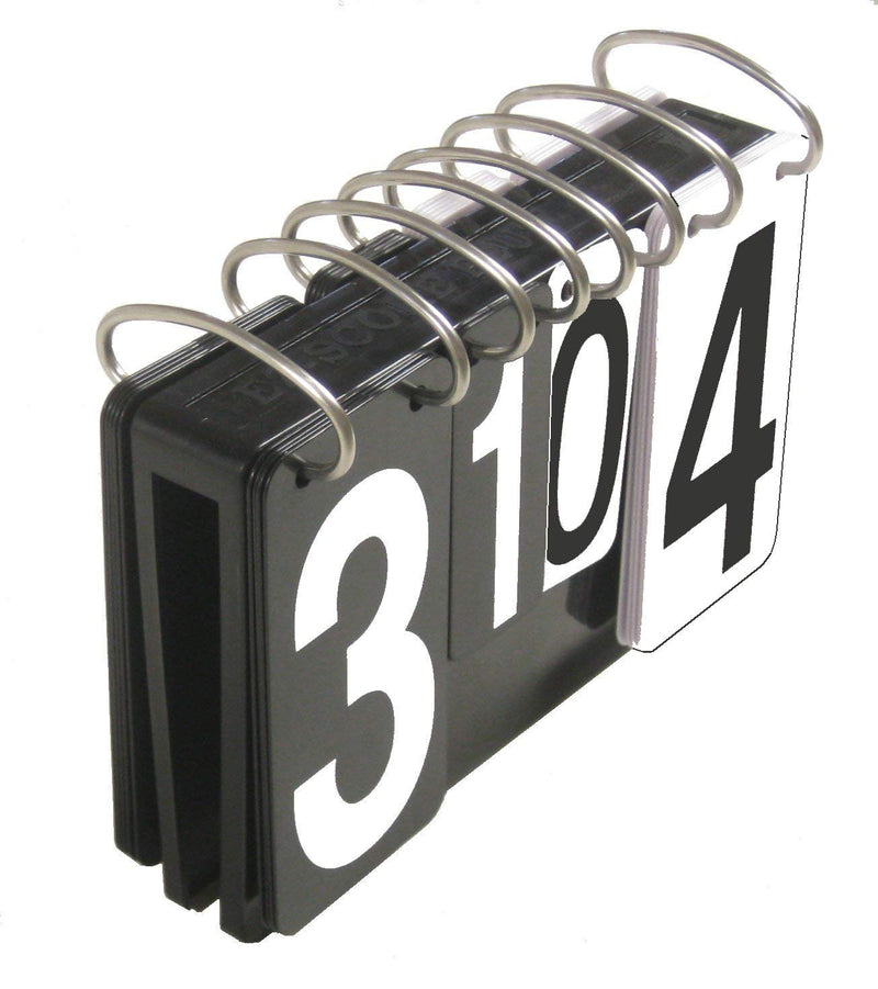 Match Tuff EZ Score Plus Over The Net Tennis Score Keeper - Number of Games and Number of Sets - BeesActive Australia