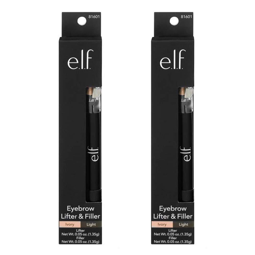 Pack of 2 e.l.f. Eyebrow Lifter & Filler, Ivory/Light 81601 - BeesActive Australia