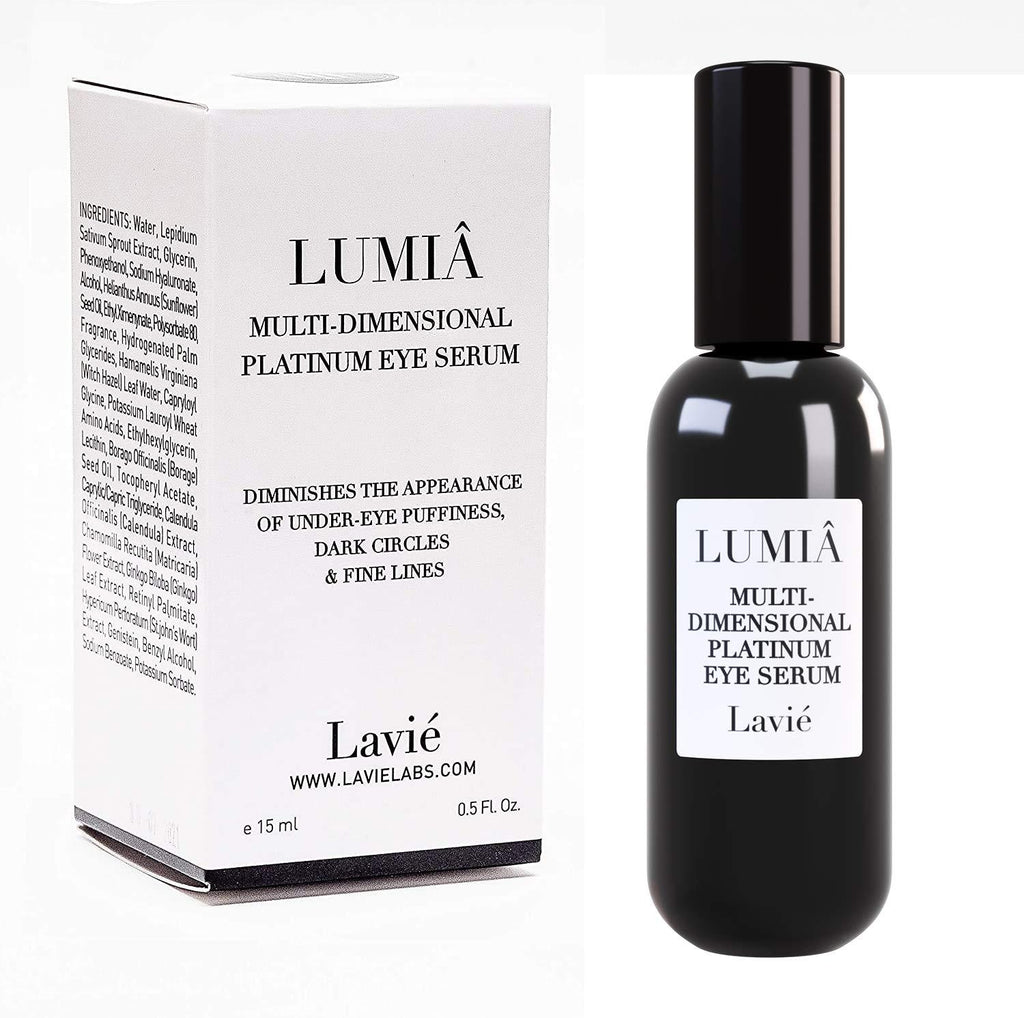 - Lavie labs Ashkara (Lumia) Platinum Eye Serum - BeesActive Australia