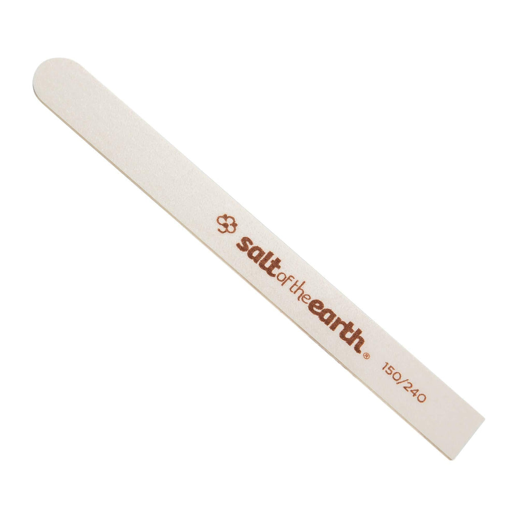 Salt of the Earth, 150/240 Nail File - BeesActive Australia