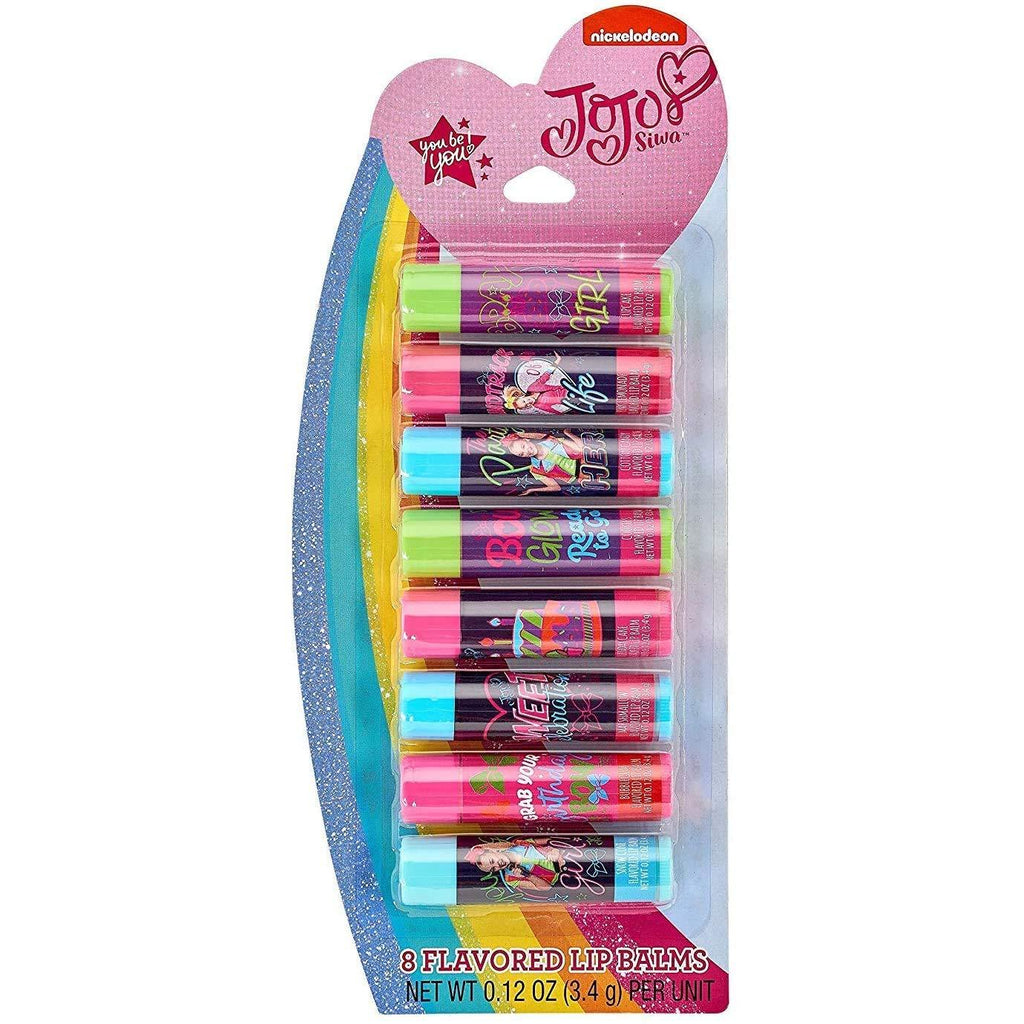 Taste Beauty Jojo Siwa Lip Balm .12 oz - 8 Pack Multiple Flavors - BeesActive Australia