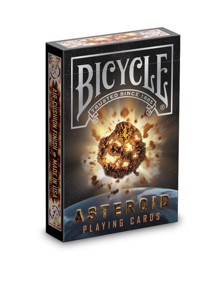 [AUSTRALIA] - Bicycle Premium Stargazer Collection Playing Cards Bicycle Asteroid Playing Cards 